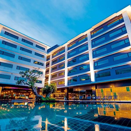 Dara Hotel - Sha Plus Phuket Exterior foto