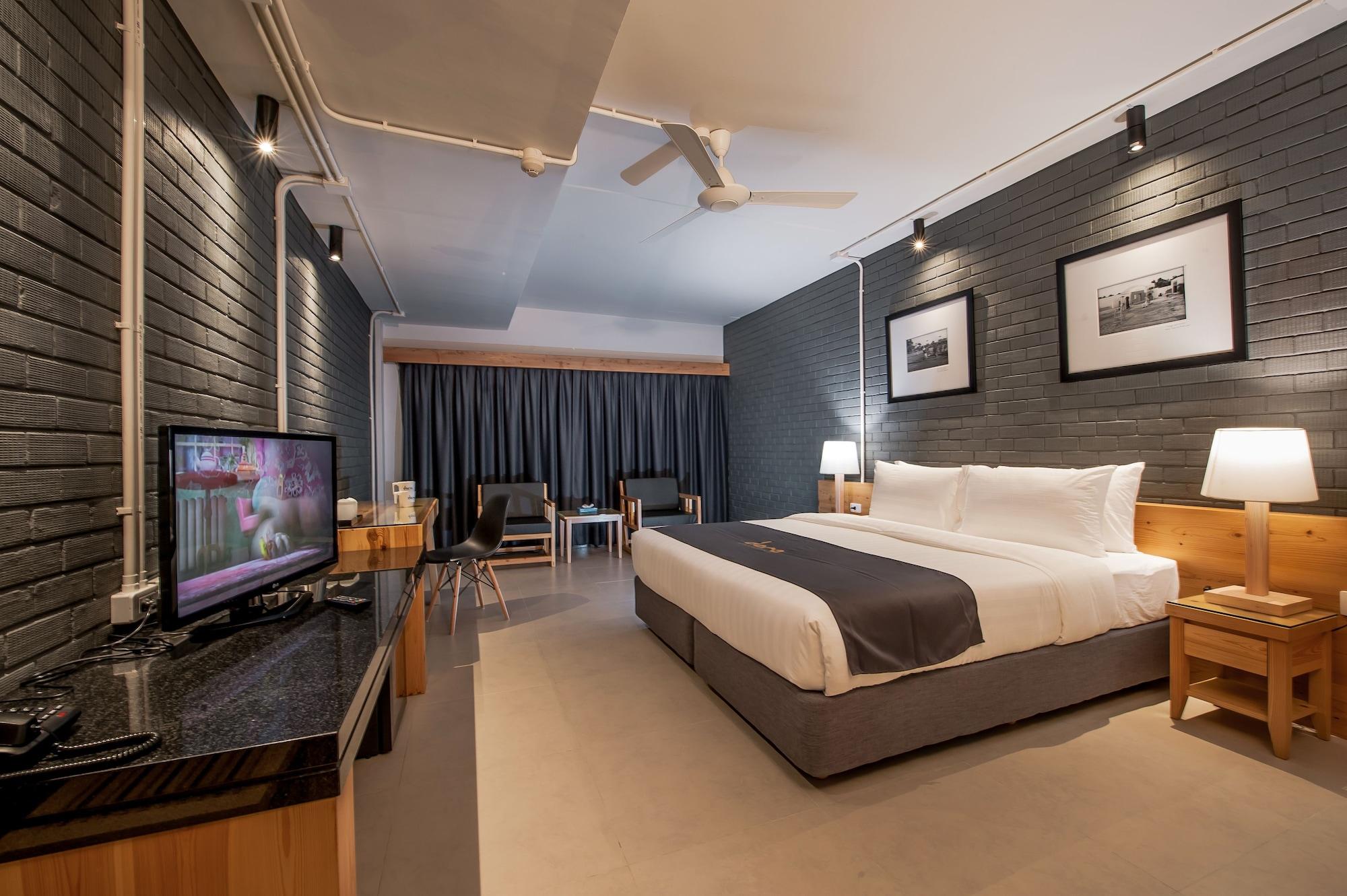 Dara Hotel - Sha Plus Phuket Exterior foto