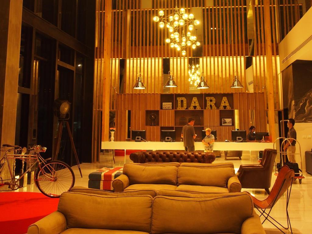 Dara Hotel - Sha Plus Phuket Exterior foto