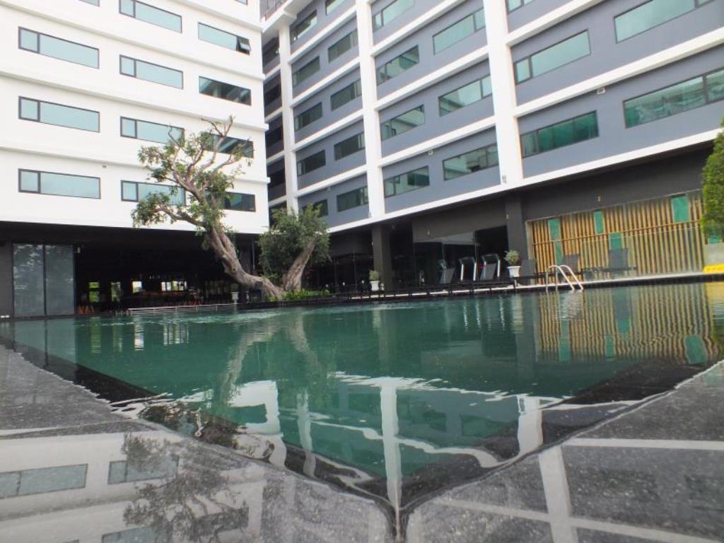 Dara Hotel - Sha Plus Phuket Exterior foto