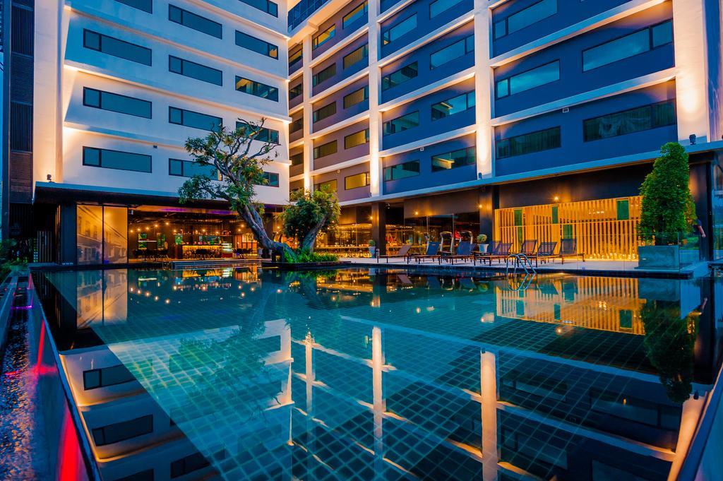 Dara Hotel - Sha Plus Phuket Exterior foto