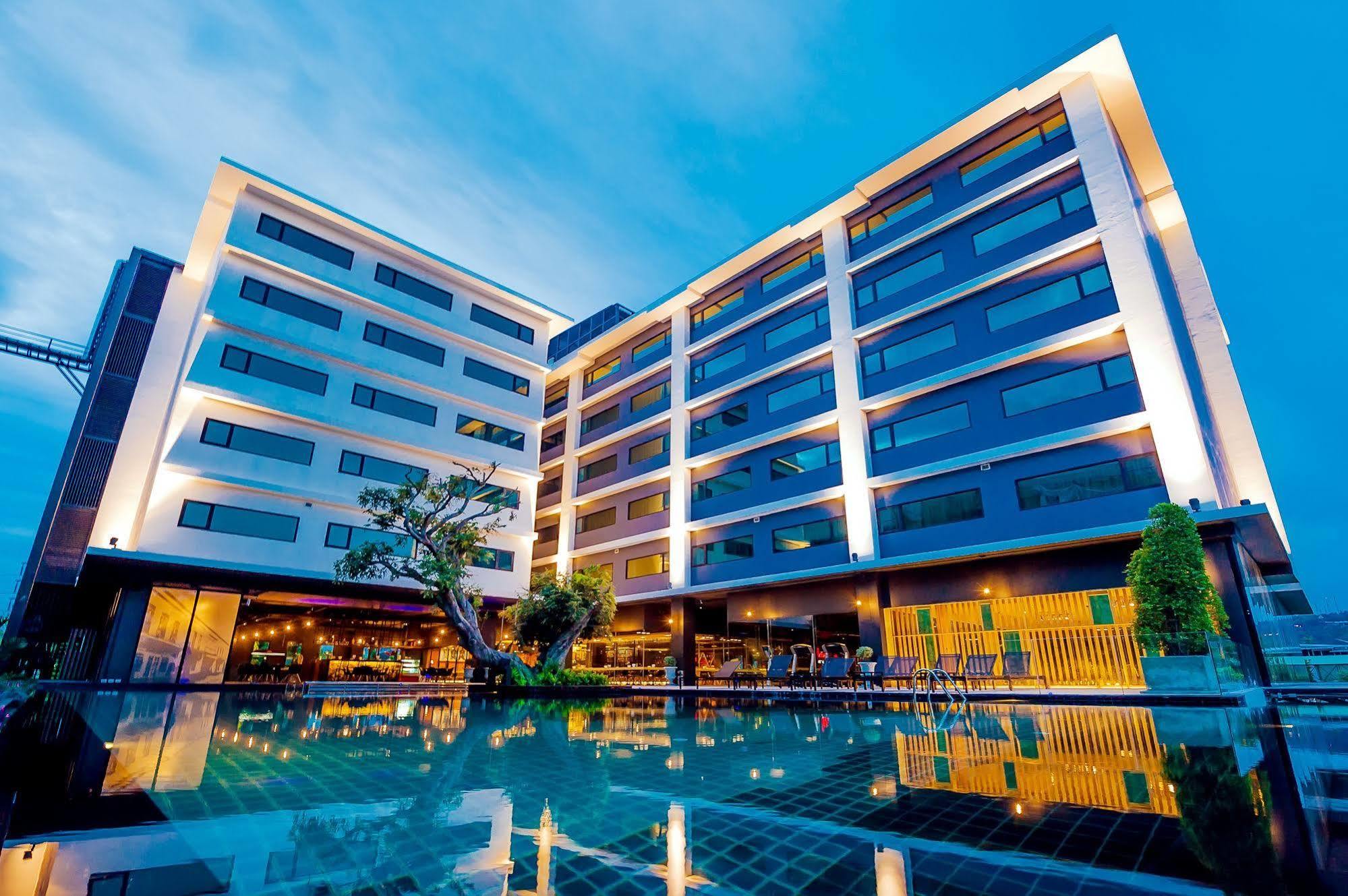 Dara Hotel - Sha Plus Phuket Exterior foto