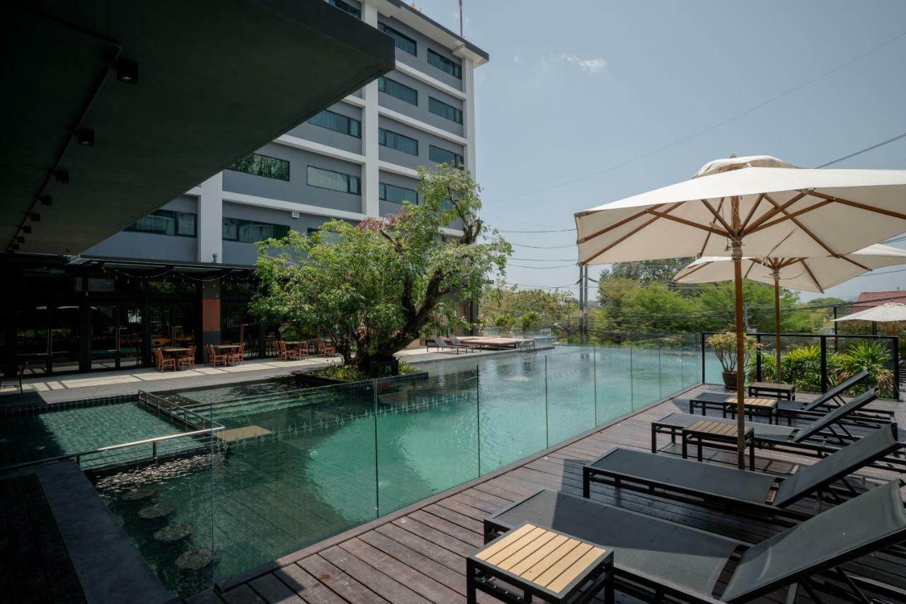 Dara Hotel - Sha Plus Phuket Exterior foto