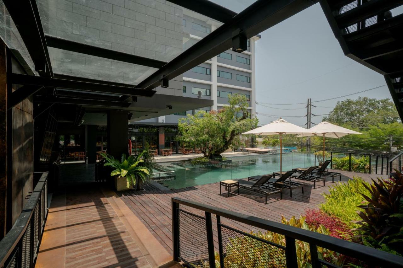 Dara Hotel - Sha Plus Phuket Exterior foto