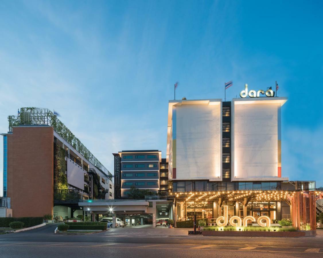 Dara Hotel - Sha Plus Phuket Exterior foto